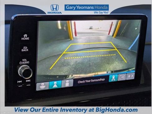 Certified 2023 Honda CR-V EX-L image 34