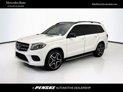 Used 2019 Mercedes-Benz GLS 550 4MATIC