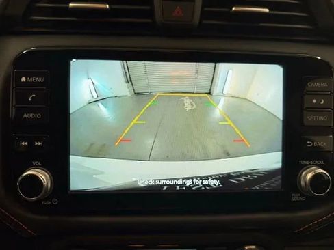 New 2025 Nissan Versa SR w/ Trunk Package image 21