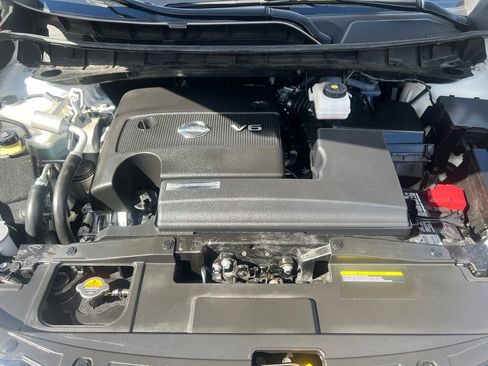 Used 2024 Nissan Murano Platinum w/ Cargo Package image 23