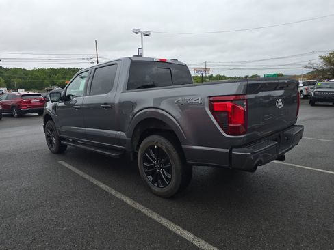 New 2025 Ford F150 XLT w/ Equipment Group 302A MID image 6