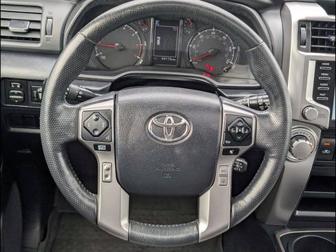 Used 2024 Toyota 4Runner SR5 Premium w/ Moonroof Package AWD/4WD image 12