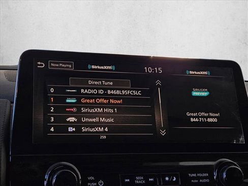 Used 2022 Nissan Armada SV w/ Cargo Package image 14