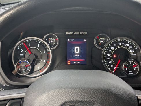 Used 2024 RAM 5500 Tradesman RWD image 14