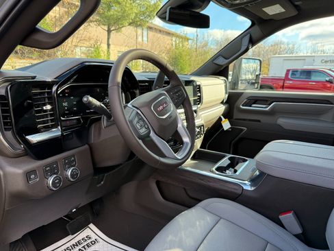 New 2026 GMC Sierra 2500 SLT w/ Max Trailering Package image 13