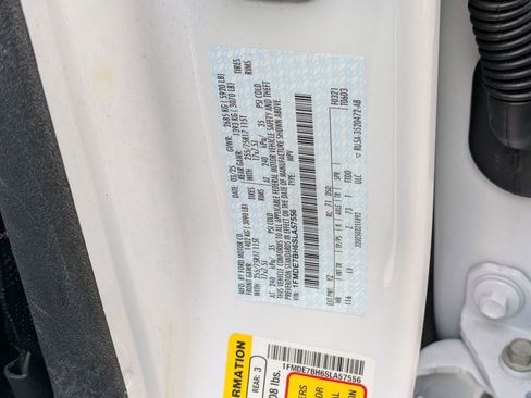 Used 2025 Ford Bronco Big Bend AWD/4WD image 36