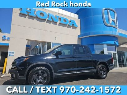 Used 2020 Honda Ridgeline Black Edition