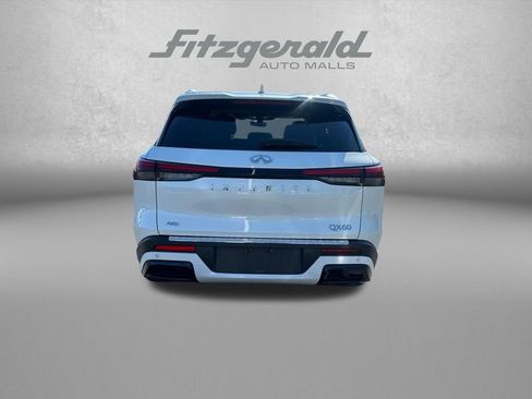 Used 2023 INFINITI QX60 Luxe w/ Cargo Package image 4