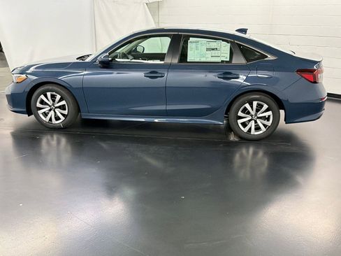 New 2026 Honda Civic LX image 2
