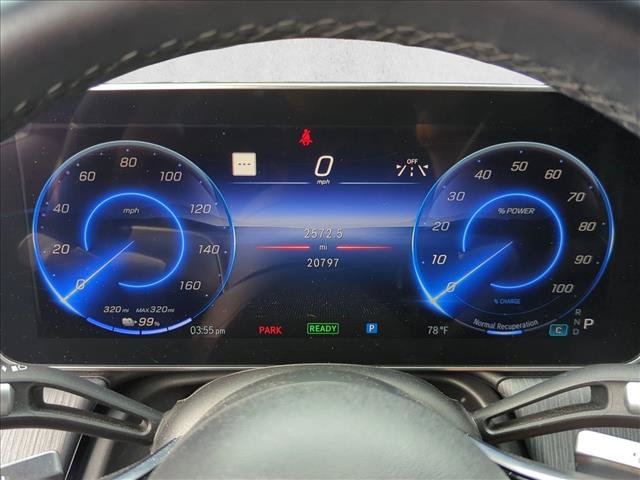 Certified 2023 Mercedes-Benz EQS 450+ 4MATIC SUV image 11