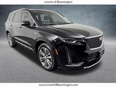 Used 2021 Cadillac XT6 Premium Luxury AWD/4WD image 8