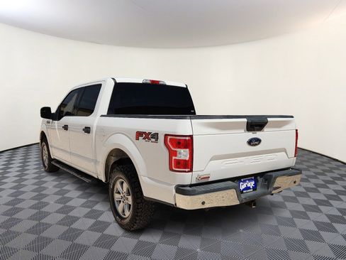 Used 2018 Ford F150 XLT w/ Equipment Group 301A Mid AWD/4WD image 3
