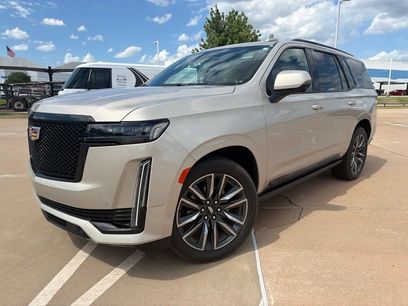 Used 2021 Cadillac Escalade Sport w/ Driver Assist Tech Package