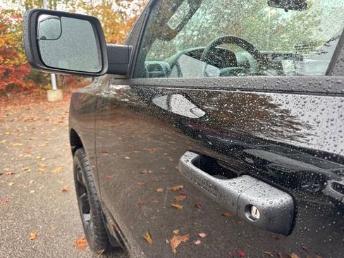 Used 2024 RAM 1500 Tradesman w/ Night Edition image 15