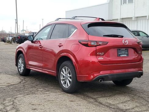 Certified 2025 MAZDA CX-5 AWD 2.5 S image 3