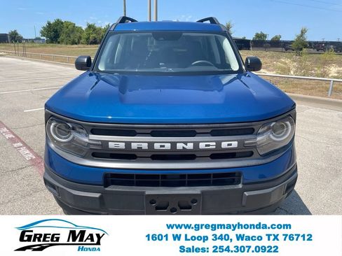 Used 2024 Ford Bronco Sport Big Bend AWD/4WD image 11
