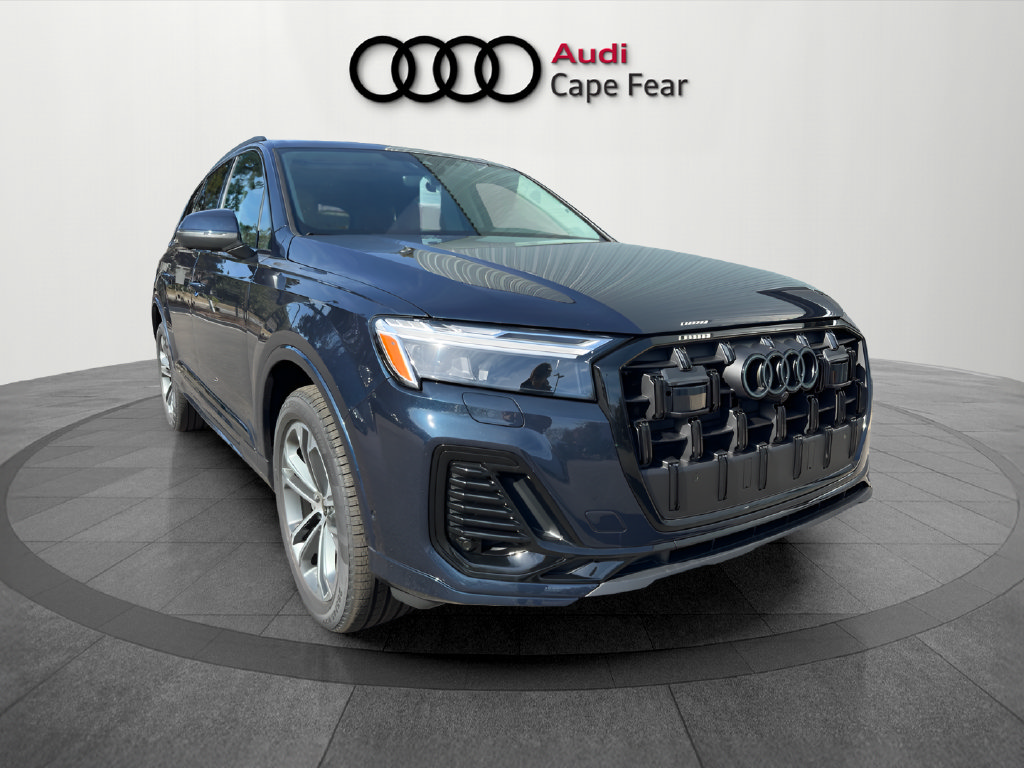 Used 2026 Audi Q7 2.0T Premium w/ Convenience Plus Package AWD/4WD image 7
