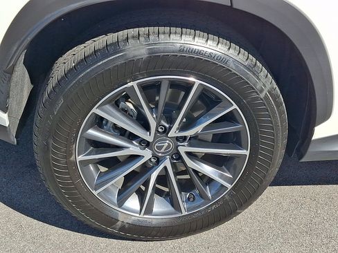 Certified 2024 Lexus NX 350h AWD image 8