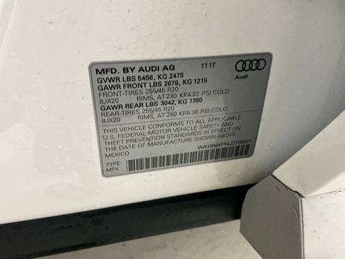 Used 2018 Audi Q5 2.0T Premium Plus w/ Premium Plus Package AWD/4WD image 31
