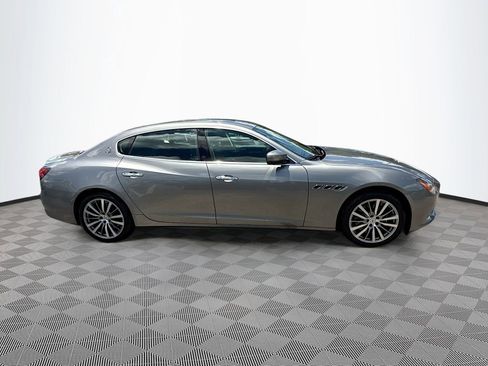 Used 2021 Maserati Quattroporte S image 9