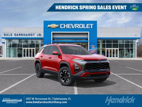 New 2026 Chevrolet Equinox ACTIV image 1