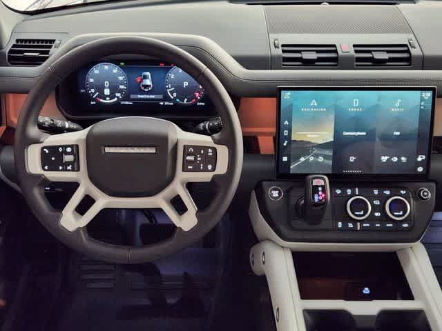 New 2026 Land Rover Defender 110 S AWD/4WD image 45