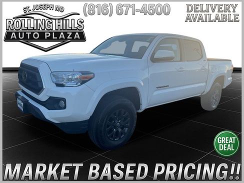 Used 2023 Toyota Tacoma SR5 image 1