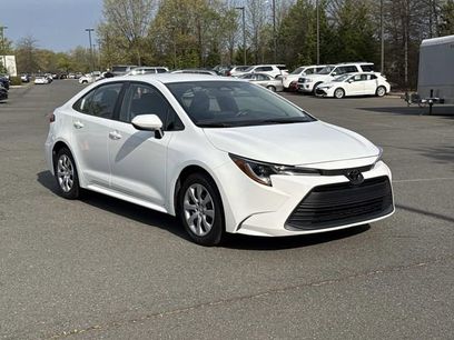 Used 2024 Toyota Corolla LE