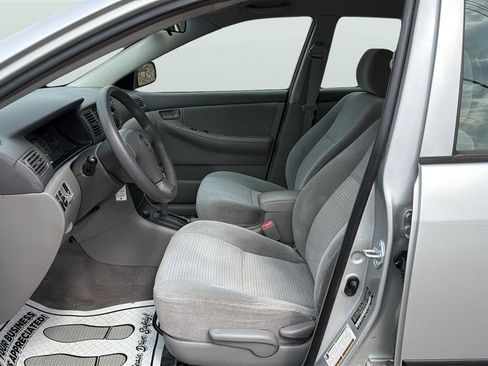 Used 2007 Toyota Corolla CE w/ Upgrade Pkg FWD image 11