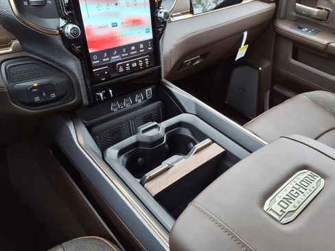 New 2025 RAM 3500 Longhorn image 17