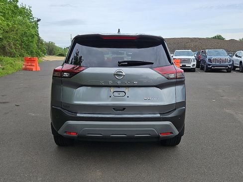 Used 2021 Nissan Rogue SV AWD/4WD image 5