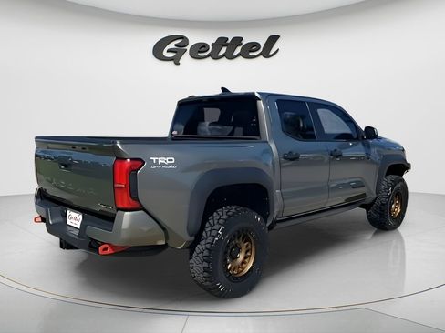 New 2025 Toyota Tacoma TRD Off-Road image 8