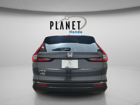 Certified 2026 Honda CR-V EX image 6