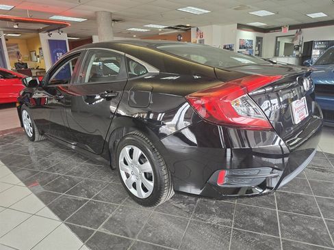 Used 2017 Honda Civic LX image 6
