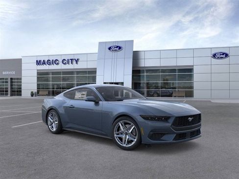 New 2026 Ford Mustang Premium image 7