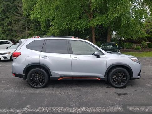Certified 2023 Subaru Forester Sport AWD/4WD image 2