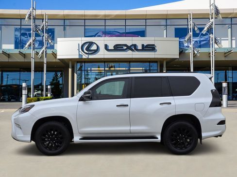 Used 2021 Lexus GX 460 Premium image 3
