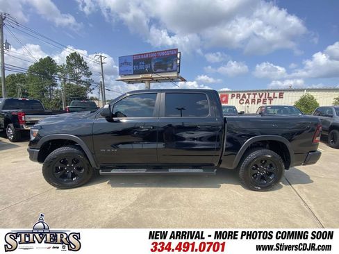 Used 2020 RAM 1500 Rebel w/ Rebel Level 2 Equipment Group AWD/4WD image 5
