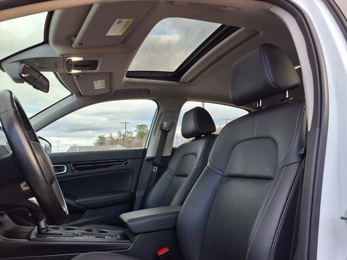 Used 2022 Honda Civic EX-L image 7