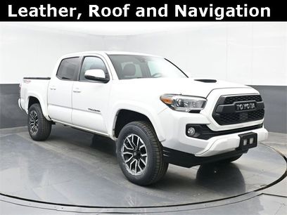 Used 2020 Toyota Tacoma TRD Sport w/ TRD Premium Sport Package
