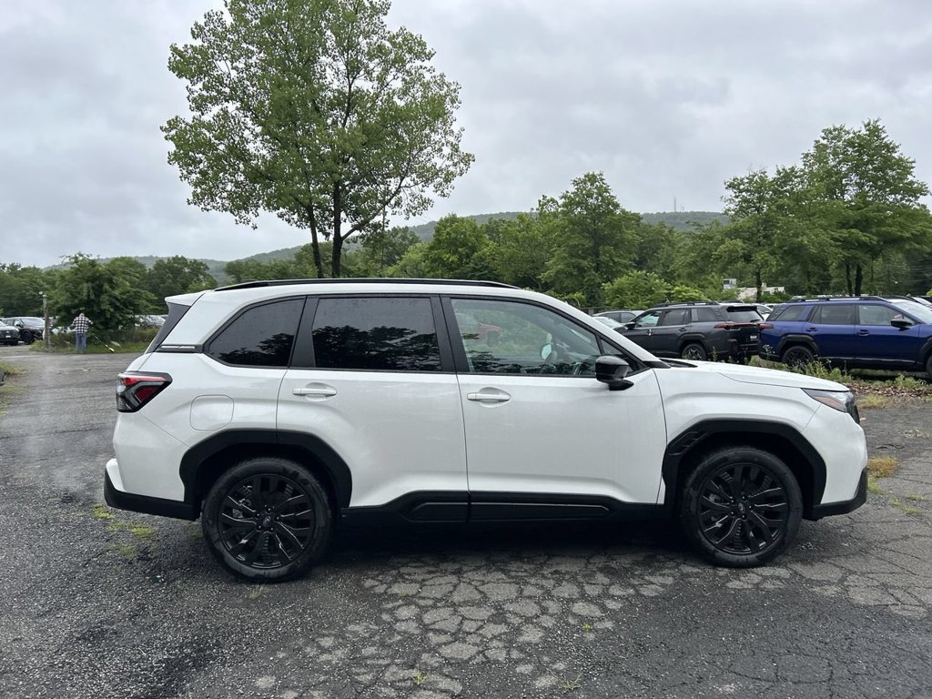 New 2026 Subaru Forester Sport AWD/4WD image 9