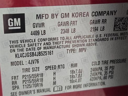 Used 2018 Buick Encore Essence image 38