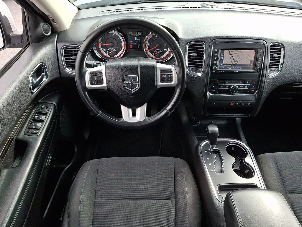 Used 2012 Dodge Durango Crew w/ Entry Nav/Commuter Group AWD/4WD image 14