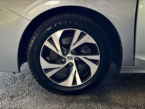 Certified 2025 Subaru Legacy Premium AWD/4WD image 17