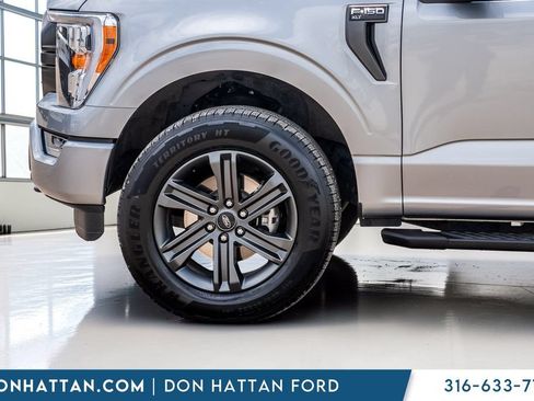 Certified 2023 Ford F150 XLT w/ Equipment Group 302A High AWD/4WD image 34