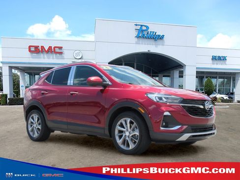 Used 2023 Buick Encore GX Essence w/ Experience Buick Package FWD image 1