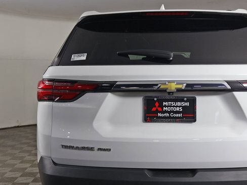 Used 2023 Chevrolet Traverse LT w/ LPO, Floor Liner Package image 16