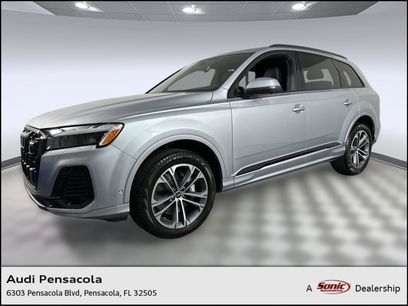 New 2025 Audi Q7 2.0T Premium Plus