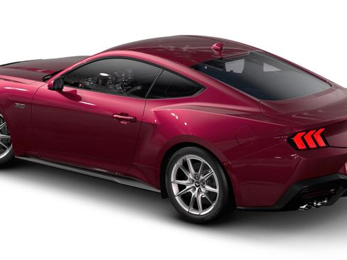 New 2026 Ford Mustang GT Premium image 2