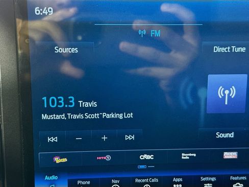 Used 2021 Ford F150 XLT w/ Equipment Group 302A High image 14